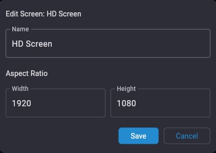1920x1080 Screen Example
